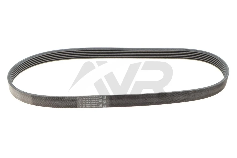 Пас поліклиновий VW Crafter/T6 2.0 TDI 15- Contitech 6PK860ELAST (фото 1)