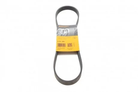 Ремень генератора поликлиновый CONTINENTAL Contitech 6PK880