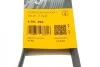 Ремень поликлиновый Mini Paceman 1,6i 13>, Cooper, Contryman ContiTech Contitech 6PK894 (фото 6)