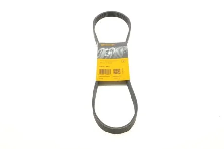 Ремень поликлиновый Mazda CX-5 2,0i 11>, PSA C4 308 C-Elysee 301 1,6HDI 12> ContiTech Contitech 6PK962