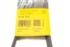 Ремень поликлиновый PSA Berlingo Partner II 1,6d 08>, Ford Fiesta 1,4d 08> ContiTech Contitech 6PK976 (фото 5)