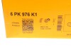 Комплект ремня генератора (комплект) Contitech 6PK976K1 (фото 12)