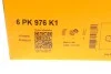 Комплект ремня генератора (комплект) Contitech 6PK976K1 (фото 12)