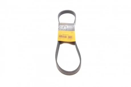 Ремінь генератора поліклиновий CONTINENTAL Contitech 6PK989 ELAST