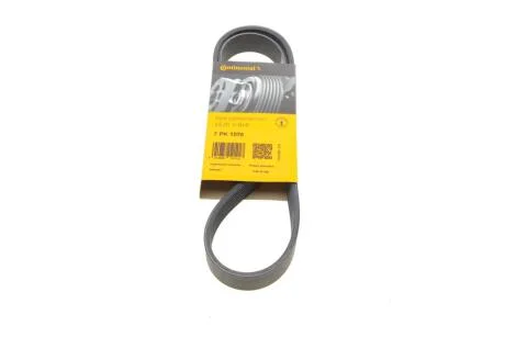 Ремень поликлиновый Fiat Ducato 2,3D 06>, 11>, 15> ContiTech Contitech 7PK1076