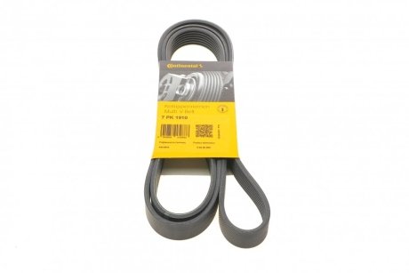 Ремень поликлиновый Toyota Camry V40 2,4i 07> Contitech 7PK1910