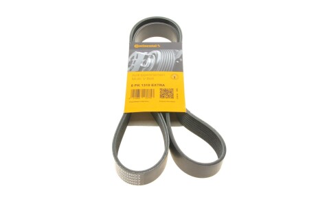 Поклиновий ремень Contitech 8PK1310 EXTRA
