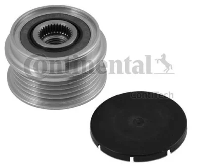 Шків генератора Audi A4/A6/Skoda Superb/VW Passat Contitech AP9002
