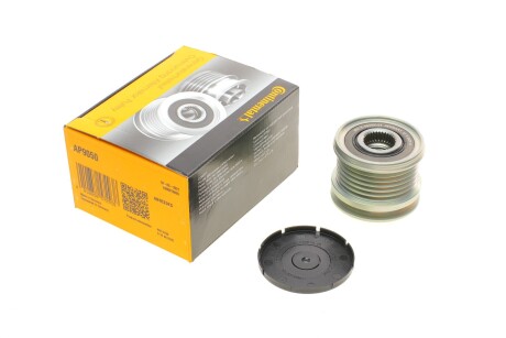 Шкив генератора с обгонной муфтой MB Sprinter 2,2 CDI 00>, 06> Contitech AP9050