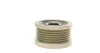 Шкив генератора с обгонной муфтой Hyundai Santa Fe 2,2d 06>, Tucson 2,0d 04>10 ContiTech Contitech AP9065 (фото 3)