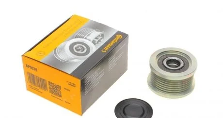 Шкив генератора с обгонной муфтой Toyota LC120 LC150 Prado 3,0d  ContiTech Contitech AP9076