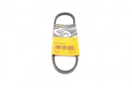 Клиновый ремень Contitech AVX 10X625