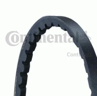 Клиновий ремінь (ширина 10, довжина 795) FENDT F 01.76-12.85 Contitech AVX10X795