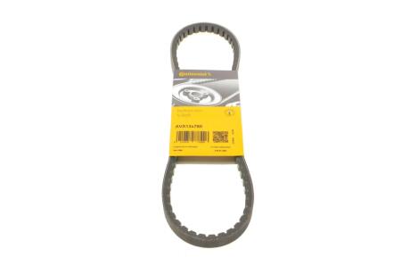 Ремень генератора клиновый CONTINENTAL Contitech AVX13X785