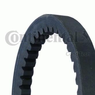 Пас привідний з довжиною кола понад 60см, але не більш як 180см Contitech AVX17X1025