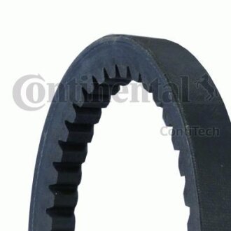 Клиновий ремінь (ширина 17, довжина 1195) MITSUBISHI PAJERO II TOYOTA LAND CRUISER 2.5D/3.4D 08.80-10.99 Contitech AVX17X1195