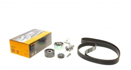 Комплект ремня ГРМVW Passat/Audi A4/A6 2.5TDI 97-0 Contitech CT1015K2