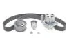 Комплект ГРМ, ремень+ролик+помпа Contitech CT1028WP3