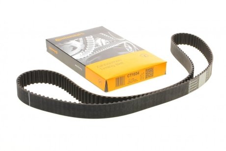 Ремень ГРМ Fiat Ducato/Opel Movano/Renault Master II Contitech CT1034