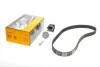 Комплект ремня ГРМ Renault Duster I Kangoo II 1,5 DCI 10> ContiTech Contitech CT1035K2