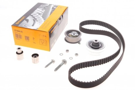 Комплект ремня ГРМ Audi A3/VW Caddy II/Golf IV 1.9 Contitech CT1044K1
