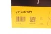 Комплект ГРМ, ремень+ролик+помпа Contitech CT1044WP1 (фото 27)