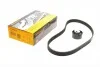 Комплект ремня ГРМ Fiat Doblo/Punto/Stilo/Opel Comb Contitech CT1049K1