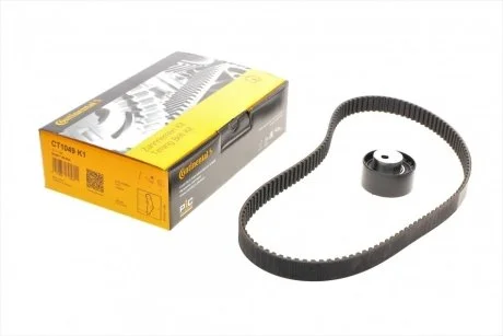 Комплект ремня ГРМ Fiat Doblo/Punto/Stilo/Opel Comb Contitech CT1049K1