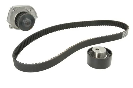 Комплект ГРМ, ремень+ролик+помпа Contitech CT1049WP1