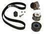 Комплект ГРМ, ремень+ролик+помпа Contitech CT1051WP1