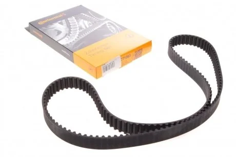 Ремень ГРМ PSA Nemo Bipper 1,4 HDI 08>, Ford Fiesta 1,4 TDCI 01>08, 08> ContiTech Contitech CT1063