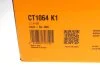 Комплект ремня ГРМ Renault Laguna II Megane II Scenik 1,9DCI ContiTech Contitech CT1064K1 (фото 10)