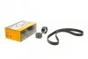 Комплект ремня ГРМ PSA С3, С4, С-Elysee, 301 1,6 vti, 307 308 Berlingo Partner I II ContiTech Contitech CT1065K3