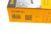 Комплект ремня ГРМ PSA 206 1,4i 8V eng>, Nemo Bipper Qubo Fiorino 1,4i 08> ContiTech Contitech CT1067K1 (фото 8)