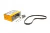 Комплект ремня ГРМ Audi A3/A4/A6/Skoda Octavia/VW G Contitech CT1088K3