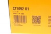 Комплект ремня ГРМ PSA Berlingo Partner 1,6 HDI 05>08, 08>00/10 Contitech CT1092K1 (фото 10)