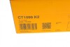 Комплект ремня ГРМ Hyundai Santa Fe/Tucson/Kia Spor Contitech CT1099K2 (фото 12)