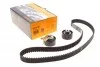 Комплект ремня ГРМ PSA C3 03>, C4 03>11 1,4i 16V, 206 03>, 207 06> ContiTech Contitech CT1101K1