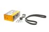 Комплект ремня ГРМ Opel Astra H Zafira B Vectra C 1,9CDTI ContiTech Contitech CT1106K1
