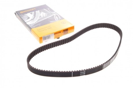 Ремінь зубчастий (довж. 60-150) Contitech CT1115