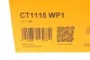 Комплект ГРМ, ремень+ролик+помпа Contitech CT1115WP1 (фото 14)