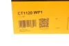 Комплект ГРМ, ремень+ролик+помпа Contitech CT1120WP1 (фото 26)
