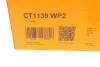 Комплект ремня ГРМ с помпой VW Golf VI 2,0TDI 08>12, Golf Plus 2,0TDI 05>12, Passat 1,6TDI 09>10, 10>14 ContiTech Contitech CT1139WP2 (фото 28)