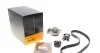 Комплект ремня ГРМ с помпой Ford Kuga 2,0 TDCI 10> 12, Kuga II 2,0TDCI 13>, PSA Jumpy Expert Scudo 2,0 HDI 10> ContiTech Contitech CT1140WP1 (фото 1)