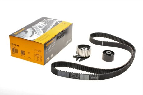 Комплект ременя ГРМ CONTINENTAL Contitech CT1155K1