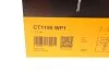 Комплект ГРМ, ремень+ролик+помпа Contitech CT1155WP1 (фото 18)