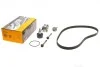 Комплект ремня ГРМ VW Caddy IV 1.2-1.4TSI 15- (20x1 Contitech CT1167K1