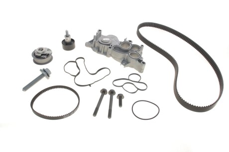 Комплект ремня ГРМ з насосом VW Polo/Skoda Fabia 1. Contitech CT1167WP1PRO