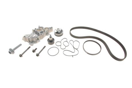 Комплект ременя грм + Помпа Contitech CT1167WP3PRO