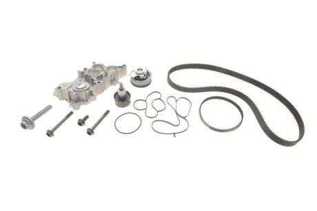 Комплект ременя грм + Помпа Contitech CT1167WP3PRO